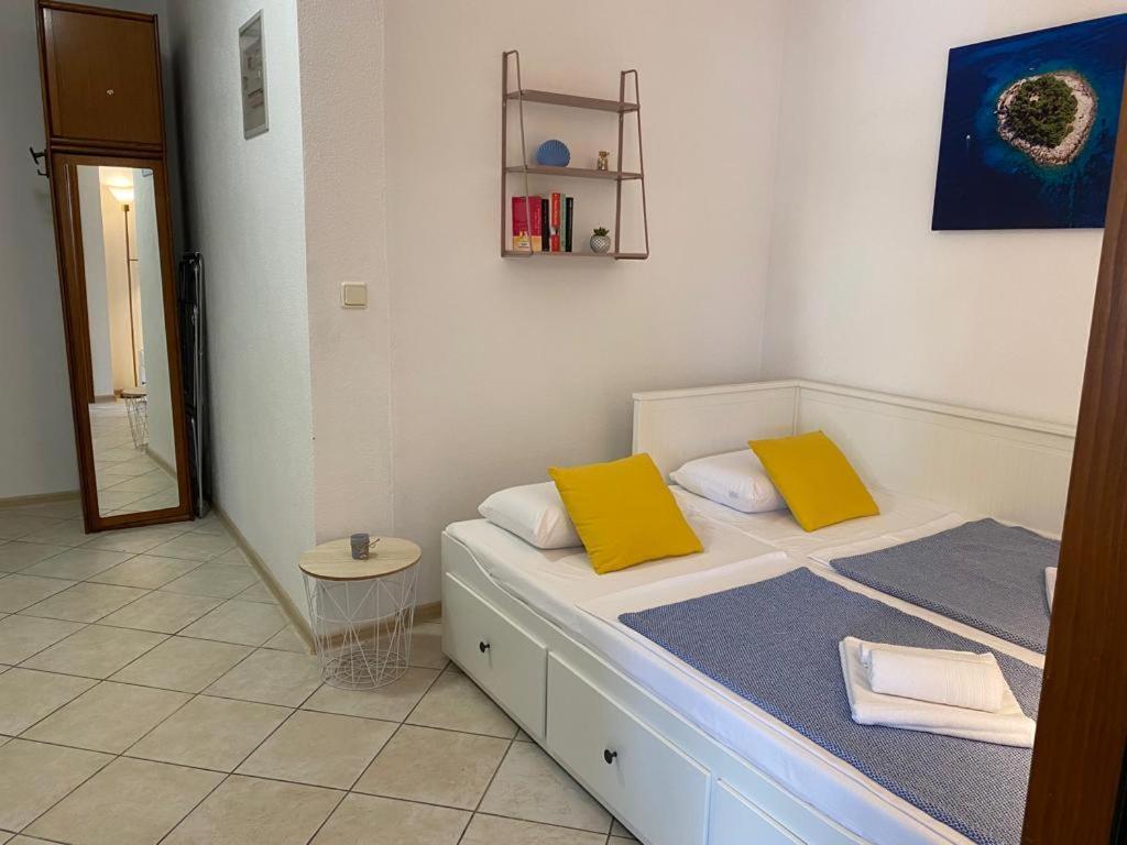 טרוגיר Apartmani Josipa מראה חיצוני תמונה