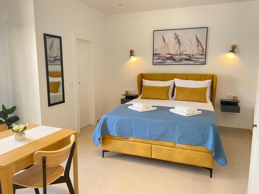 טרוגיר Apartmani Josipa מראה חיצוני תמונה