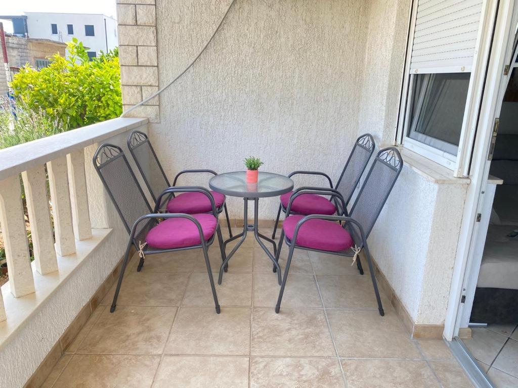 טרוגיר Apartmani Josipa מראה חיצוני תמונה