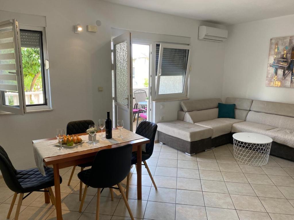 טרוגיר Apartmani Josipa מראה חיצוני תמונה