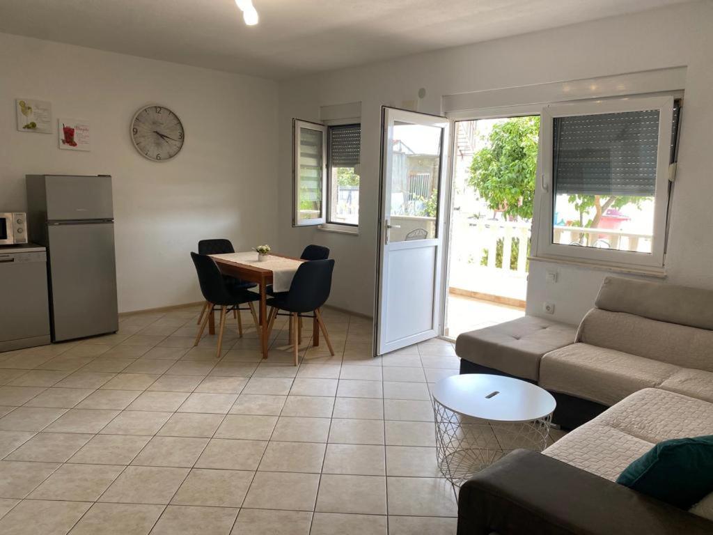 טרוגיר Apartmani Josipa מראה חיצוני תמונה