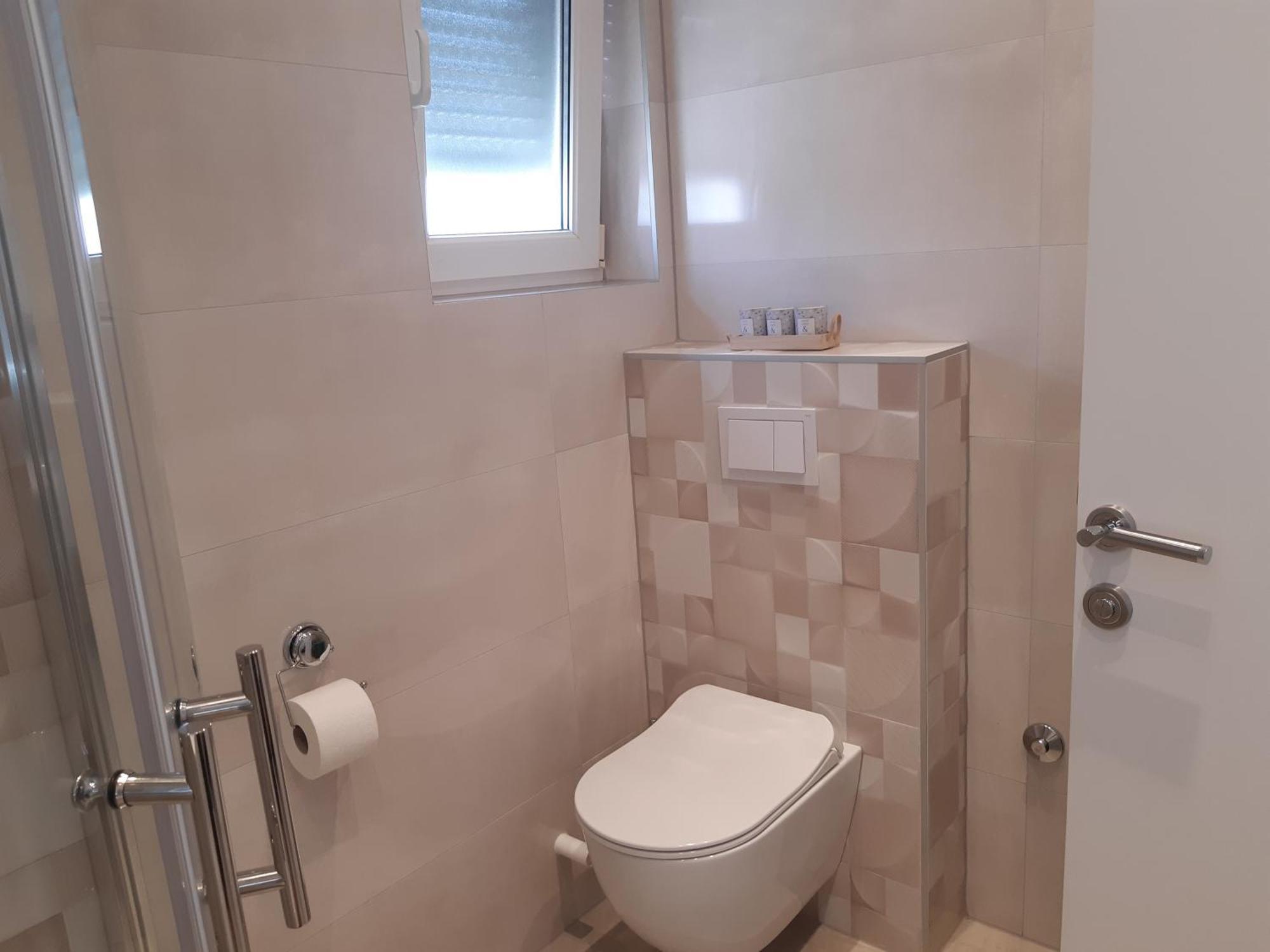 טרוגיר Apartmani Josipa מראה חיצוני תמונה