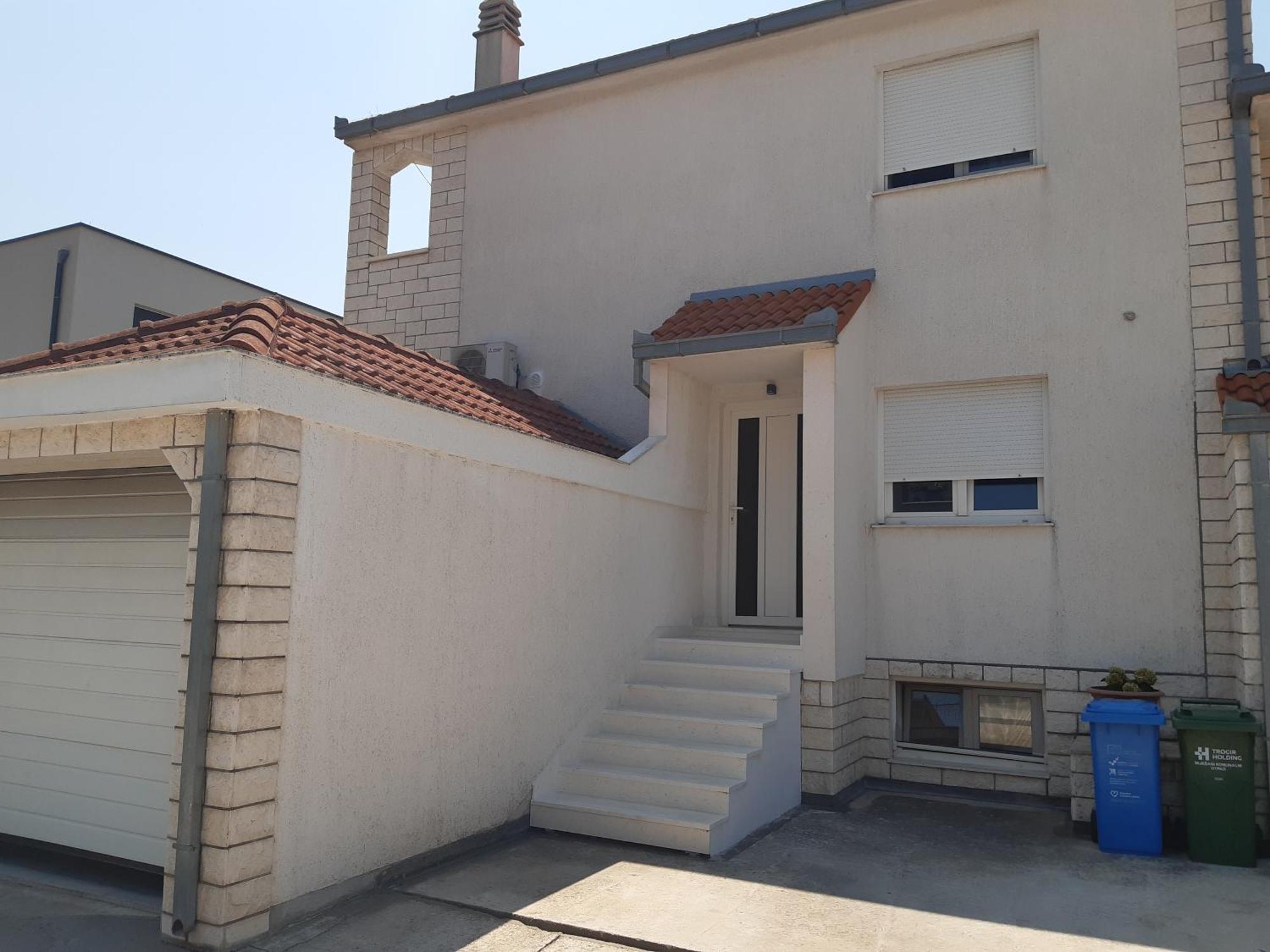 טרוגיר Apartmani Josipa מראה חיצוני תמונה