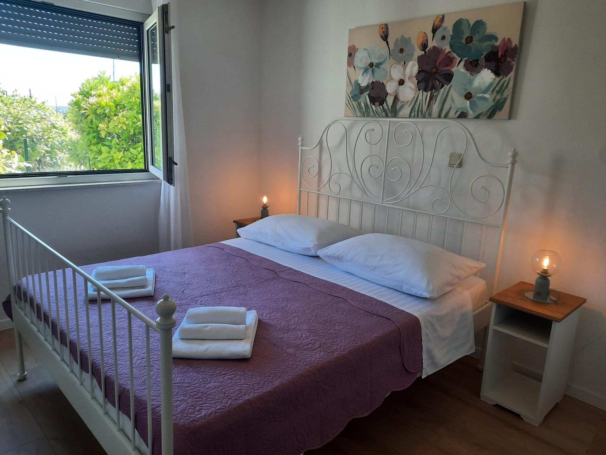 טרוגיר Apartmani Josipa מראה חיצוני תמונה